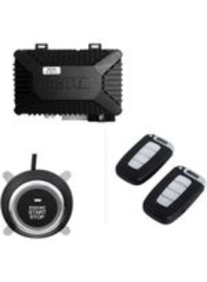 Scuta Fingerprint Alarm for Keyless Remote Unlock - CAR - Image 1